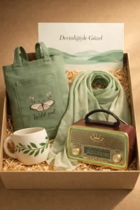 Derinlik Hediye Kutusu