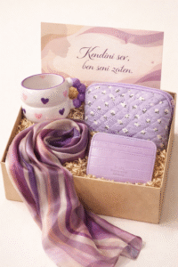 Kendini sev Hediye Kutusu