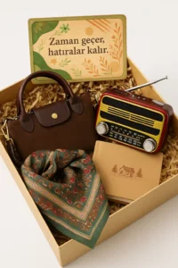 Nostalji Hediye Kutusu