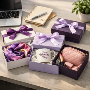 Kadınlar günü kurumsal hediyeler