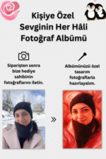 Sevginin Her Hali Hediye Kutusu - Görsel 3