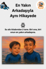 5'li Kişiselleştirilmiş Çocuk Kitap Seti - Mucit İşler - Görsel 4
