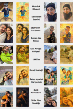 Nostalji Hediye Kutusu (Kişiselleştirilmiş Fotoğraf Albümlü) - Görsel 4