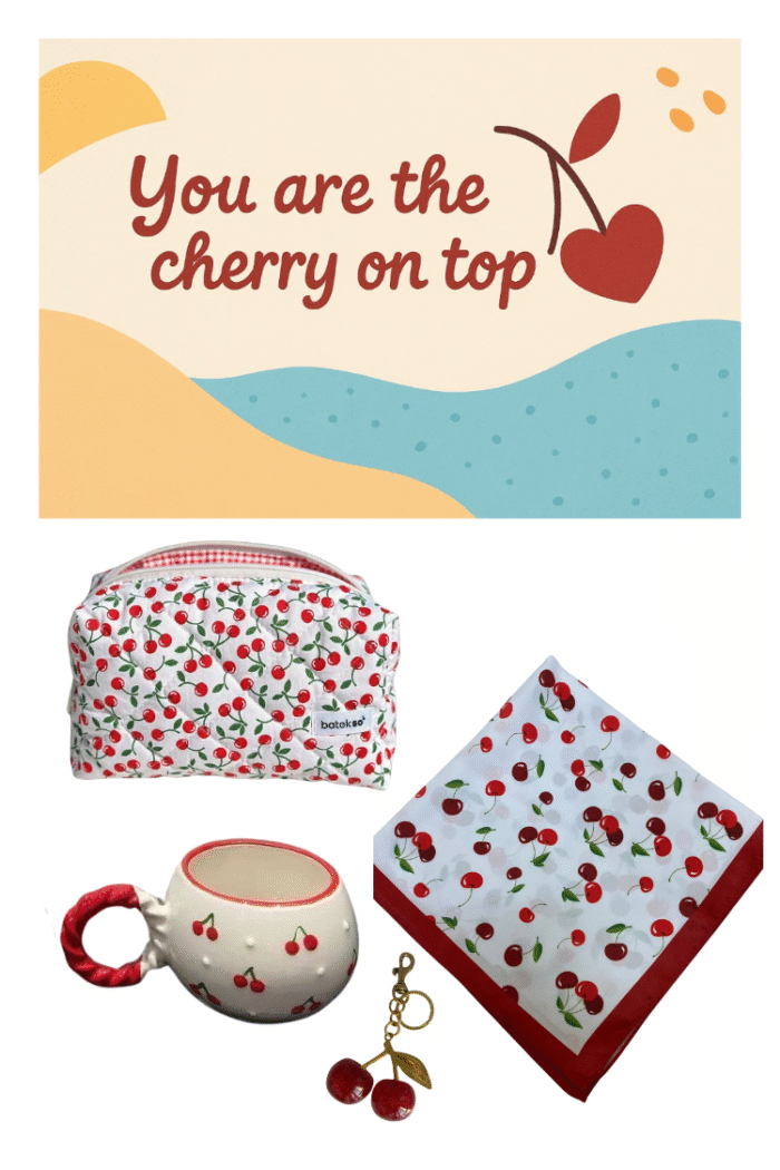 Cherry Hediye Kutusu - Görsel 2