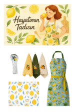 Limon Mutfak Hediye Kutusu - Görsel 2