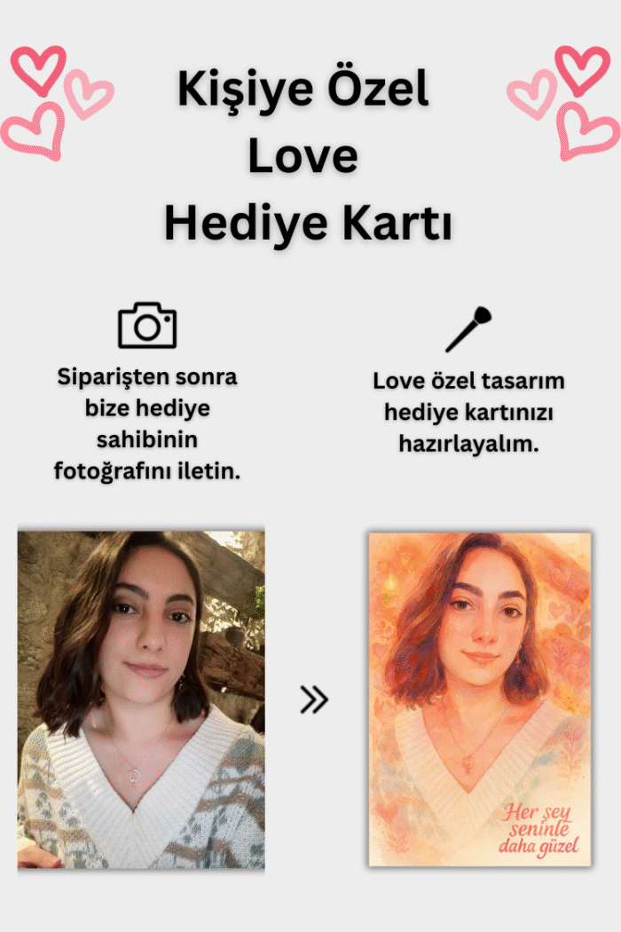 Love Hediye Kutusu - Görsel 2