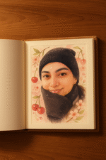 Doğadan Renkler Hediye Kutusu (Kişiselleştirilmiş Fotoğraf Albümlü) - Görsel 2