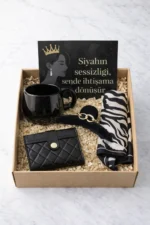 Siyah İhtişam Hediye Kutusu