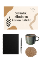 Bir Kahve Molası Hediye Kutusu - Görsel 2