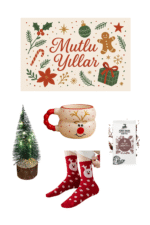 Mutlu Yıllar Hediye Kutusu - Görsel 3