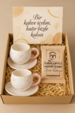 Kahve Sohbeti Hediye Kutusu