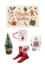 Mutlu Yıllar Hediye Kutusu - Görsel 2