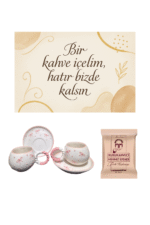 Kahve Sohbeti Hediye Kutusu - Görsel 2