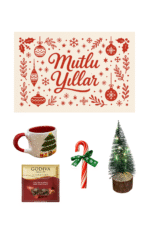 Yeni Yıl Sürprizi Hediye Kutusu - Görsel 2