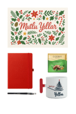 Tatlı Mutluluklar Yılbaşı Hediye Kutusu - Görsel 2