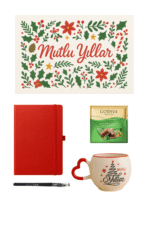 Tatlı Mutluluklar Yılbaşı Hediye Kutusu - Görsel 2