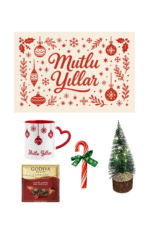 Yeni Yıl Sürprizi Hediye Kutusu - Görsel 2