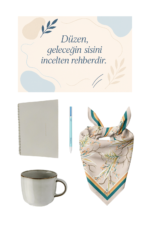 Planlı Günler Hediye Kutusu - İçerik