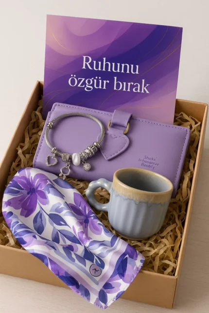 Özgür Ruh Hediye Kutusu