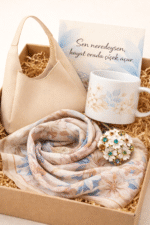 Dünyan Çiçek Açsın Hediye Kutusu