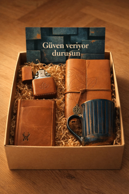 Güven Hediye Kutusu