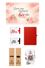 Biz’e Dönüşen Anılar Hediye Kutusu (Sevgililer Günü Hediyesi) - Görsel 2