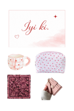 İyi ki Hediye Kutusu (Sevgililer Günü Hediyesi) - Görsel 2