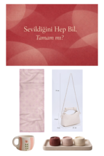 Sevildiğini Bil Hediye Kutusu - Görsel 2