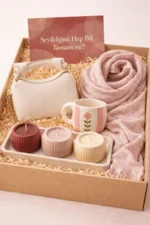 Sevildiğini Bil Hediye Kutusu