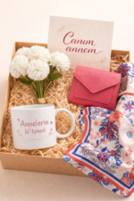 Annelerin bi' tanesi Hediye Kutusu