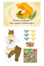 Arı Vız Vız Hediye Kutusu (Unisex) - Görsel 2