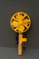 Pervane Basit Devre Eğitici Oyuncak (Mucit İşler)