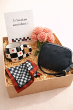 İz Bırakan Kadın Hediye Kutusu