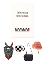 İz Bırakan Kadın Hediye Kutusu - Görsel 2