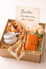 Lider Ruh Hediye Kutusu (Koç Burcu)