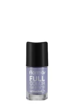 Flormar Full Color Lila Renk Oje