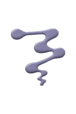 Flormar Full Color Lila Renk Oje - Görsel 2