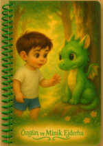 Mühendis ve Minik Ejderha Hediye Kutusu - Görsel 4