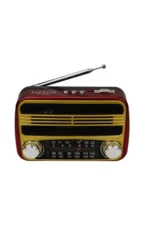 Retro Bluetooth-FM 13cm Radyo