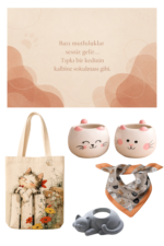 Cat Love Hediye Kutusu - Görsel 2