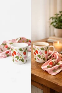 Görseli ile aynı hediyeler.