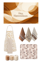 Kahve Mutfak Hediye Kutusu - Görsel 2