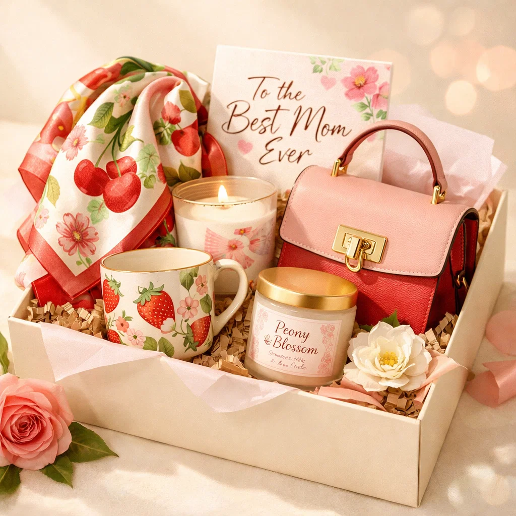 Kadınlar günü kurumsal hediyeler