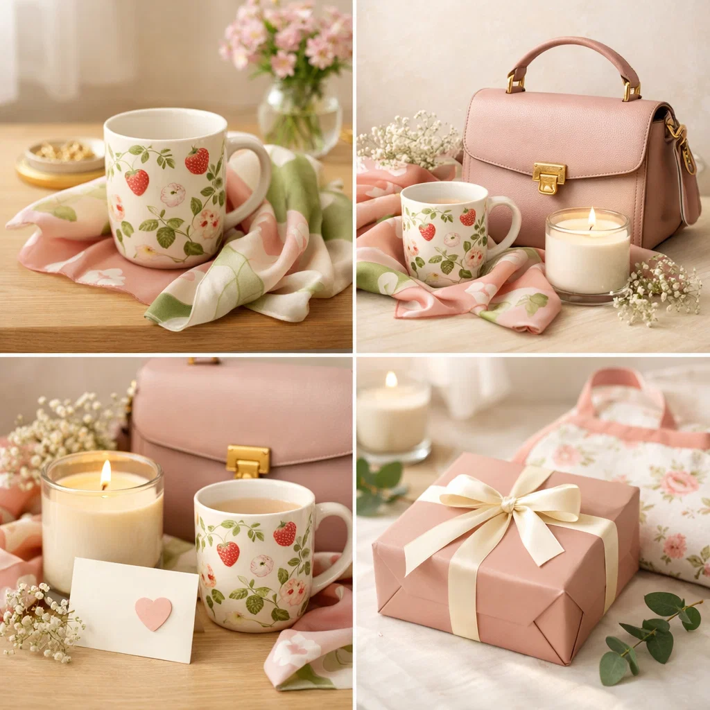 Kullanışlı ve Kişisel Anneler Günü Hediyesi