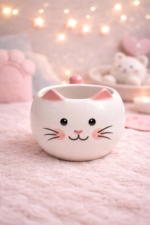 Tatlış Kedi Kupa
