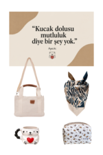 Kucak Dolusu Mutluluk Hediye Kutusu - İçerik
