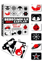 Yenidoğan Zeka Kartları - Görsel 2