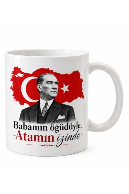 Babalar Günü Atam Kupa