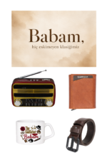 Babam Hediye Kutusu - Görsel 2