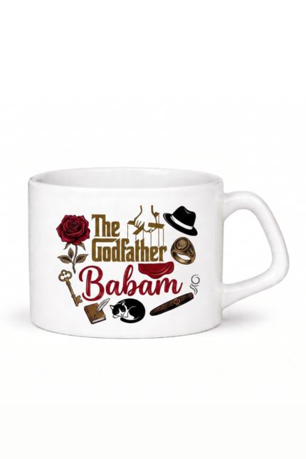 Babam Porselen Kupa